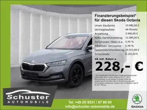 Skoda Octavia Combi Style TDI*AHK Head-Up Navi R-Kam
