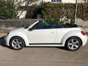 Volkswagen Beetle The Beetle Cabriolet 2.0 TSI Sport, Konserviert