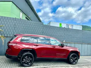 Jeep Grand Cherokee LIMITED 4x4/6.SITZER/LED-GARANTIE Bild 2