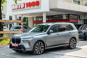 BMW X7 xDrive 40 d M Sport Pro / Standheizung Bild 1