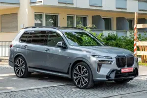 BMW X7 xDrive 40 d M Sport Pro / Standheizung Bild 3