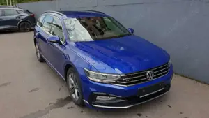 Volkswagen Passat Variant Passat Var 2.0 TDI DSG 3x R-Line Leder/ACC/K-les Bild 2