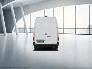 Mercedes-Benz Sprinter Sprinter 317 KA/L HD Pro Autom. Klima Kamera Bild 5
