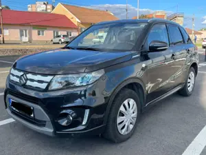 Suzuki Vitara 1.6 DDiS (4x4) Allgrip TCSS Comfort+