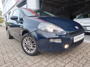 Fiat Punto 1.2  More/ Allwetterreifen/AHK/Klima/HU 27