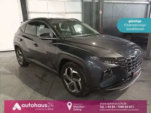 Hyundai TUCSON PHEV T-GDI Prime  4WD|LED|Navi|360°|Leder