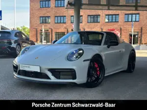 Porsche 992 911 Targa 4 GTS BOSE Sportabgasanlage LED