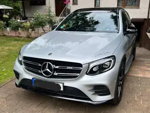 Mercedes-Benz GLC 250 GLC 250 4Matic 9G-TRONIC AMG Line