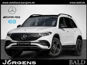 Mercedes-Benz EQB 350 4M AMG-Sport/Pano/360/Distr/Night/Ambi