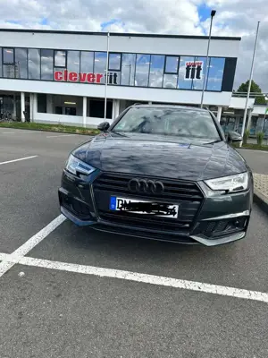 Audi A4 Sport Sline Stronic Night Paket