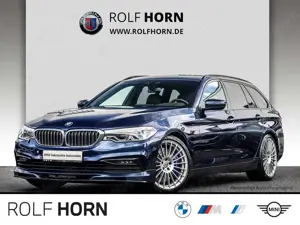 Alpina B5 4.4 Bi-Turbo Touring Navi Leder LED Scheinwerfer B