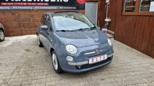 Fiat 500 Cabrio, PDC, AHK, Klima