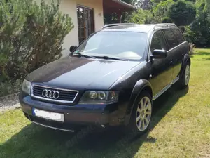 Audi A6 A6 Avant Avant 4.2 quattro