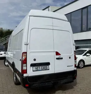 Renault Master Kasten L4H3/NAVi+Kamer*Klima*Schlafkabine Bild 4