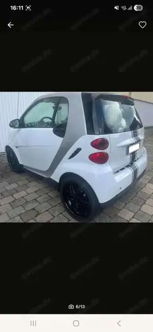 smart forTwo Bild 5