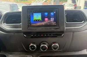 Renault Master Kasten L4H3/NAVi+Kamer*Klima*Schlafkabine Bild 5