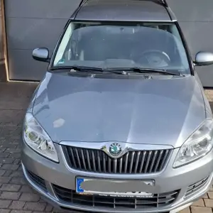 Skoda Roomster Style Plus Edition