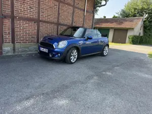 MINI Cooper S Cabrio