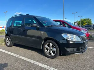 Skoda Roomster Family Shz Pdc Klimaaut. Inkl. Garantie