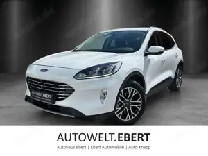 Ford Kuga 2.5 Duratec Plug-in-Hybrid Titanium/AHK/CAM