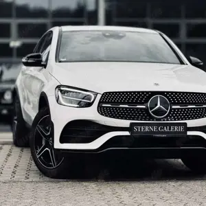 Mercedes-Benz GLC 200 4MATIC AMG-LINE/NIGHT/SCHIEBED/AHK/TEMP