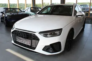 Audi A4 Avant 40 TDI S tronic S line sport