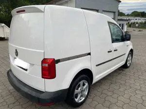 Volkswagen Caddy Bild 4