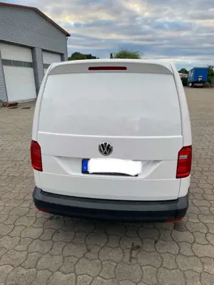 Volkswagen Caddy Bild 5