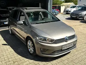 Volkswagen Golf Sportsvan Lounge BMT/Start-Stopp, TOP ZUSTAND