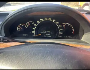 Mercedes-Benz S 320 CDI