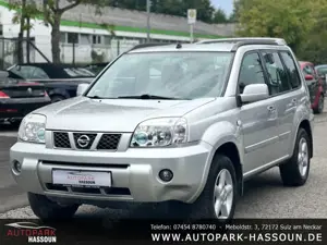 Nissan X-Trail Sport AHK Multi Klimaat. 8-Fach