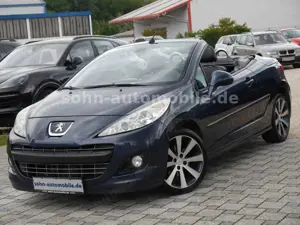 Peugeot 207 CC Cabrio-Coupe Limited Edition Leder/Klima