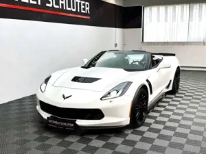 Corvette Z06 6.2 V8 Aut. Cabrio Competition*Schalensitze