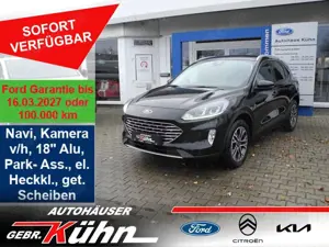 Ford Kuga 2.5 PHEV TITANIUM - eHeckkl., iACC, TW-Ass.