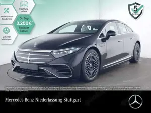 Mercedes-Benz EQS 450 AMG Fahrass Fondent 360° Pano Burmester