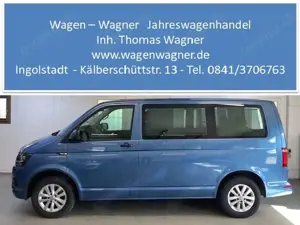 Volkswagen T6 Multivan Multivan 2.0 TSI 150PS 1.Hand unfallfrei Klima AHK
