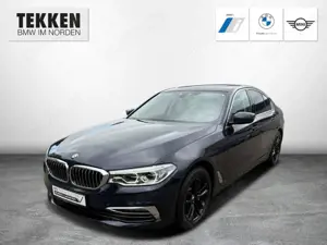 BMW 530 e xDrive Luxury Line/ACC/AHK/Head Up/GSD