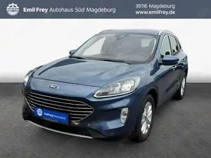 Ford Kuga 1.5 EcoBlue Aut. TITANIUM X
