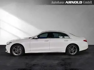Mercedes-Benz S 450 S 450 d 4M Lang AMG L. HUD 360° ENERGIZING MAGNO Bild 3