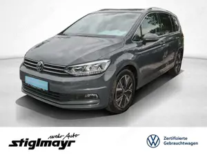 Volkswagen Touran Highline 1.5 TSI DSG ACC+AHK+LED+NAVI