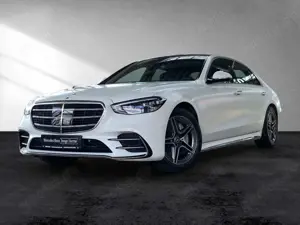Mercedes-Benz S 450 S 450 d 4M Lang AMG L. HUD 360° ENERGIZING MAGNO Bild 2