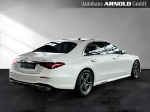 Mercedes-Benz S 450 S 450 d 4M Lang AMG L. HUD 360° ENERGIZING MAGNO Bild 5