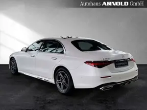 Mercedes-Benz S 450 S 450 d 4M Lang AMG L. HUD 360° ENERGIZING MAGNO Bild 4