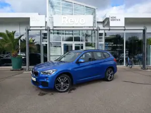 BMW X1 xDrive20d Aut MSport Leder Panorama LED DriveAssPl