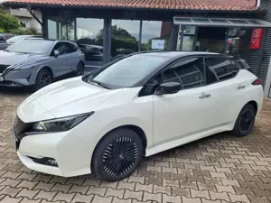 Nissan Leaf 59 kWh e+ Tekna Vollausstattung Bild 3