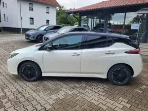 Nissan Leaf 59 kWh e+ Tekna Vollausstattung Bild 4