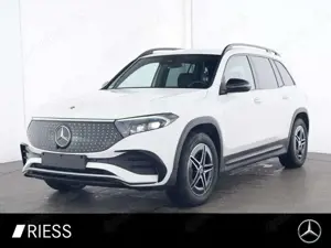 Mercedes-Benz EQB 350 4M AMG Prem. AHK Memory 360° Navi LED