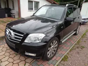 Mercedes-Benz GLK 220 CDI lückenloss Scheckheft bei MERCEDES! -1.HAND