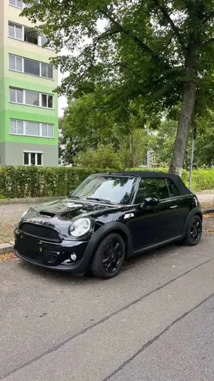 MINI Cooper S Cabrio