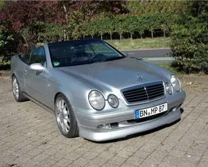 Mercedes-Benz CLK 230 CLK Cupe 230 Kompressor Sport